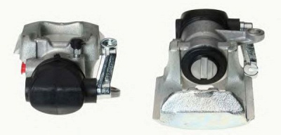 BUDWEG CALIPER 34654 -  Тормозной суппорт